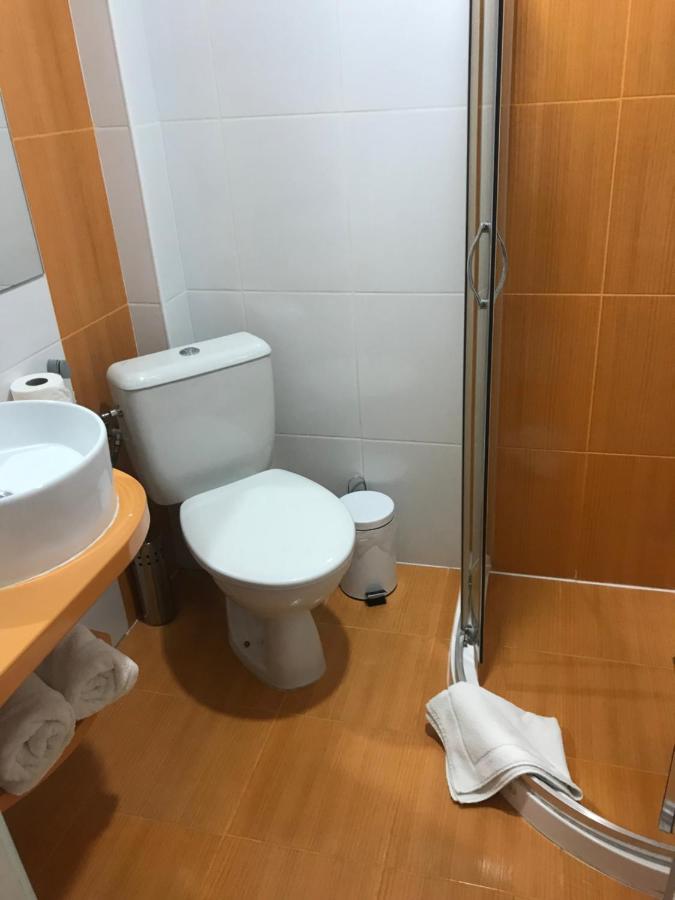 Hotel Gabrisa Razgrad المظهر الخارجي الصورة